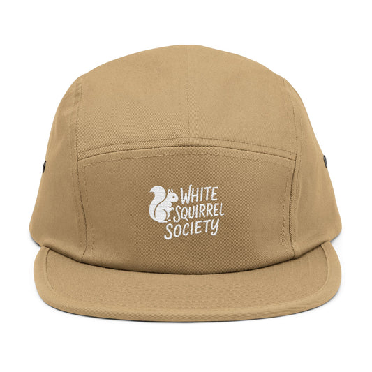 WSS Embroidered 5-Panel Hat — Limited to 500
