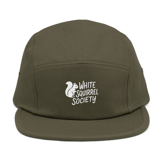 WSS Embroidered 5-Panel Hat — Limited to 500