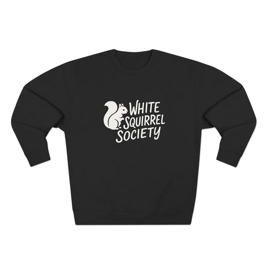 WSS Logo Crewneck — Classic Fit, Uncommon Energy