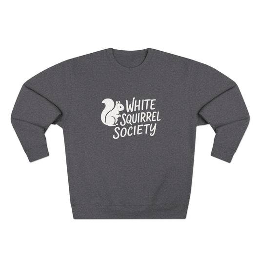 WSS Logo Crewneck — Classic Fit, Uncommon Energy